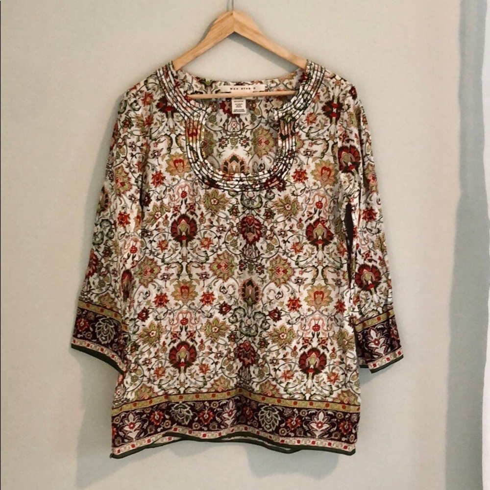 Max Studio Tunic